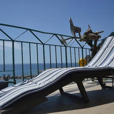 Apartment Tramonto Sul Mare Monterosso al Mare