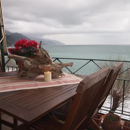 Tramonto Sul Mare Monterosso al Mare
